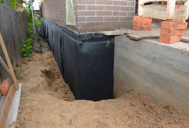 Specialized Exterior Waterproofing and inspections in Pelham, GA